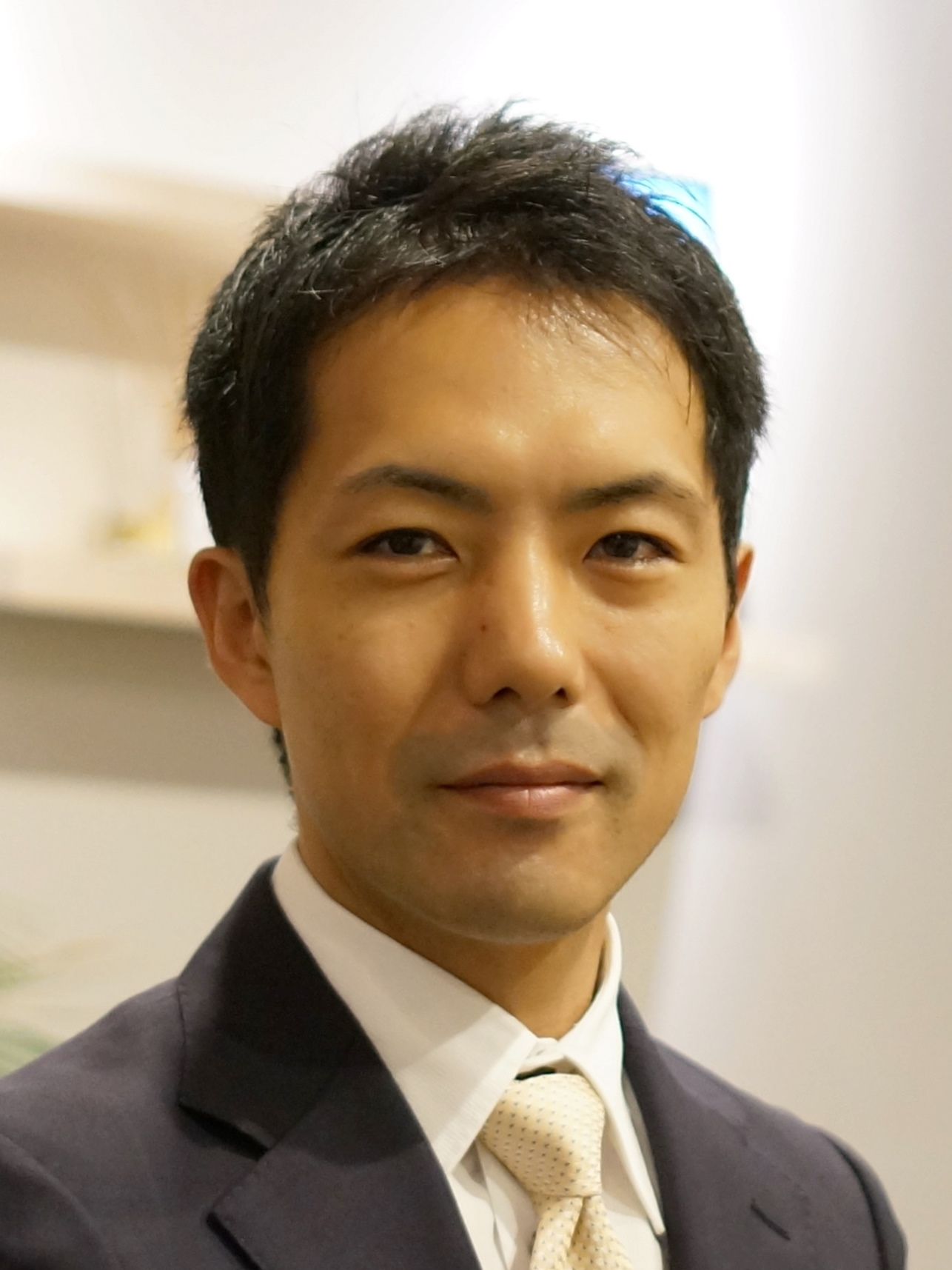 代表取締役 海老沢昌宏