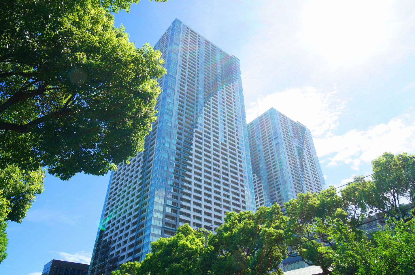 THE TOKYO TOWERS SEA TOWER